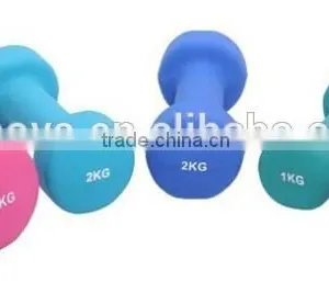 Neoprene Dumbbells thumbnail-3