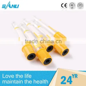 Design Custom Disposable Vacuum Blood Collection Tube Vacutainer thumbnail-1