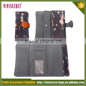 Vivisecret the New Trendy Cheap Waterproof Practical Wallet thumbnail-5