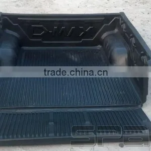 Cheap Fiberglass Tank Truck Parts for Hilux Vigo Single Cab thumbnail-4