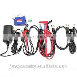 3.5 Inch LCD CCTV Camera Tester,Digital Multimeter,Video Signal,Audio Testing thumbnail-4