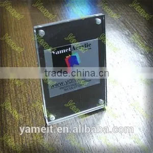 Elegant China Gold Supplier Hanging Picture Frame Acrylic High Quality thumbnail-5