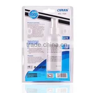 Cheaper Opula Kcl-1029 Lcd tv Screen Cleaning Kit With MSDS thumbnail-4