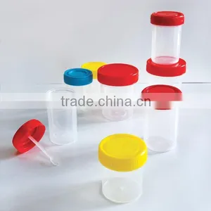 Sterile Storage Containers Medical Stool Cup Wholesale thumbnail-5