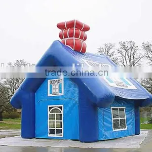 2016 New Design Outdoor Inflatable House Model for Sale thumbnail-1