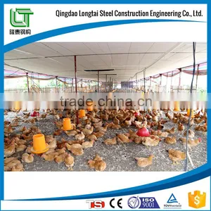 Cheap Broiler Poultry Farm House thumbnail-4