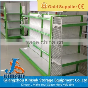 Supermarket Rack,shelf With High Storage Utility Ratio thumbnail-1