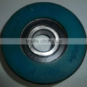 Escalator Step Roller thumbnail-1