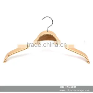 Laminated Wooden Hanger, Clothes Hanger, Hot Selling Wood Hanger for Clothes, Factory Price Hanger for Coat, Suit thumbnail-1