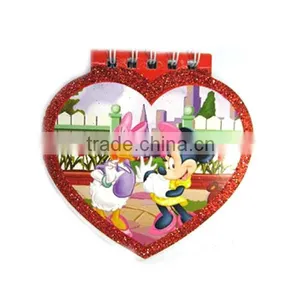 Promotional Notebook 2013 Mini Notebook thumbnail-1