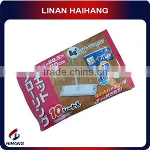 China Wholesale Spunlace Nonwoven Disposable Wet Wipes Manufacturing Process thumbnail-1
