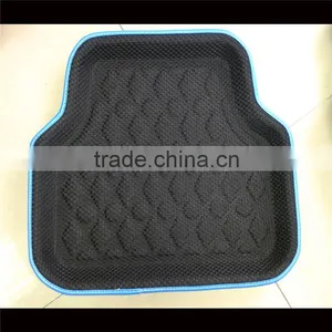 Hot Sale Non-skid Universal Car Mats in Different Color thumbnail-1