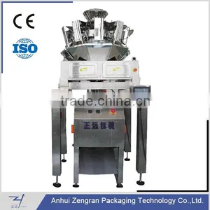 CF1-300 Automatic One-station Premade Bag Packaging Machine thumbnail-1