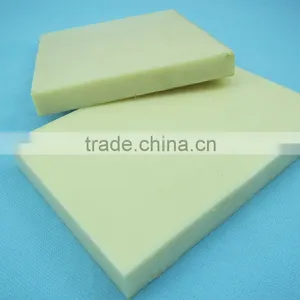 10mm Natural Color Plastic ABS Sheet thumbnail-1