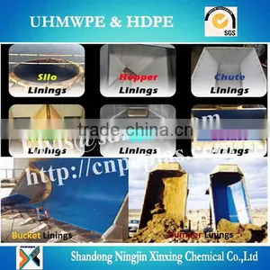 Wear-resisting UHMWPE Plastic Pick up Truck Bed Liner thumbnail-6