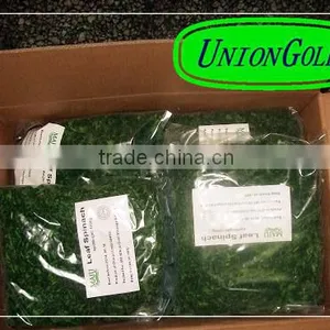 Frozen Chopped Spinach With HALAL,BRC Certificates thumbnail-1