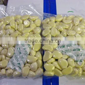 2015 Shandong IQF Frozen Peeled Garlic Cloves thumbnail-1