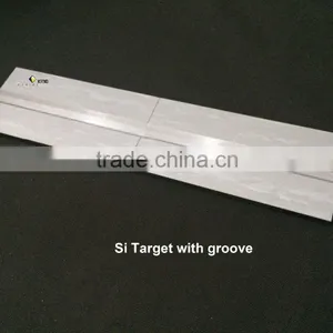 Silicon Target 99.999% Pure thumbnail-2