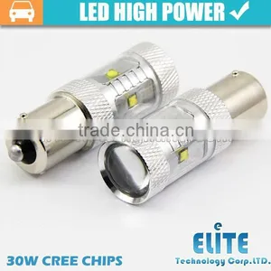 30W High Quality Car Led Bulb 1156 12v Led thumbnail-2