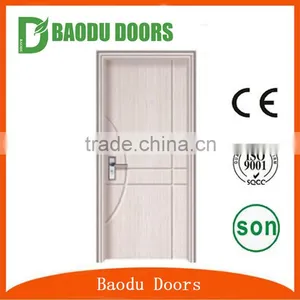 Cheap Pvc Wooden Door Bedroom Door Designs Pictures thumbnail-4