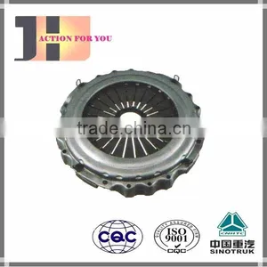 Az9725160100 Howo Tipper Truck Clutch Pressure Plate thumbnail-1