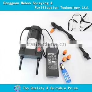 20 Seconds ON+30 Minutes OFF Agricultural Mist Sprinkler Pump thumbnail-1