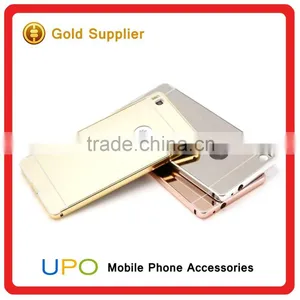[UPO] New Arrival Aluminum Bumper Hard Plastic PC Phone Cover Case for Huawei P8 thumbnail-4