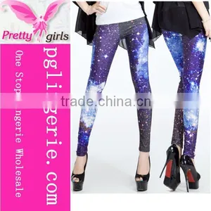 Ladies Stretchy New Style Fashion Leggings,Printed Sports Leggings,Gym Yoga Leggings thumbnail-2