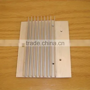 Aluminum 9 Extruded Sunflower Type Radial Heatsink thumbnail-6