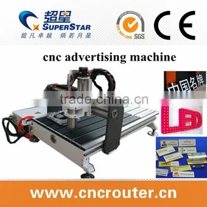 Hot Sale CX-6090 Cnc Advertising Machine on Sales thumbnail-1