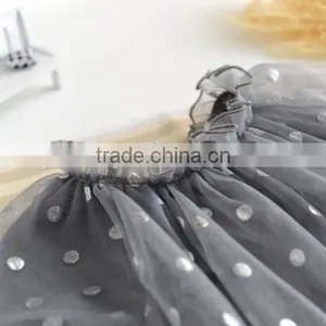 Five Size Fashion Blouses 2015 Gray Spots Fashion Blouses 2015 thumbnail-3