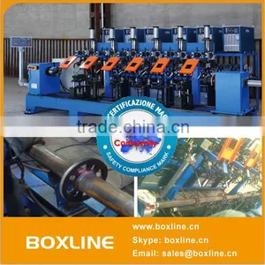 6 Rosettes Standard Scaffolding Welding Machine thumbnail-1