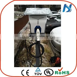 Khons 16A Type 1 AC Car Battery ev Charging Box For EV Charging ev Wallbox thumbnail-4