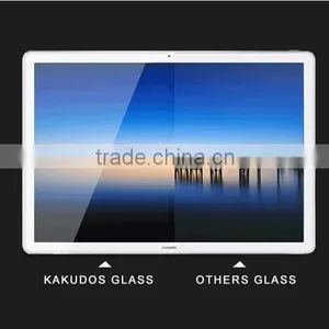 2.5D Roung Angle 0.3mm Laptop Tempered Glass Screen Protector for Huawei Matebook thumbnail-2