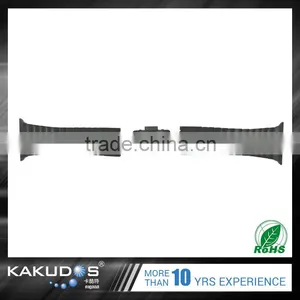 High Quality Cheap Price Custom Logo Wrist Mesh Watch Band for Apple thumbnail-3
