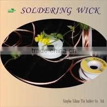 Solder Wick Diameter 1.5mm 3.0M Length Hand Soldering Tool Copper Braid thumbnail-3