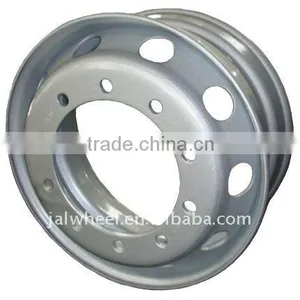 Truck Wheel Rim,Dual Wheel thumbnail-1