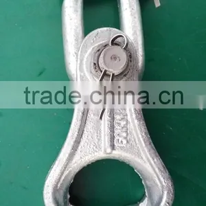 50KN Clevis Thimble for ADSS / OPGW Cable Clamp thumbnail-4