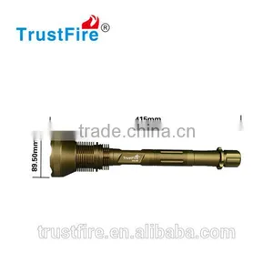 Trustfire Cree Flashlight AK-90 Metal Materials High Lumen Cree Flash Light thumbnail-3