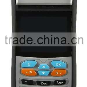 Protable Handheld POS System With Card Reader/Writer Function, Can Generate Prepaid Payment Card thumbnail-2