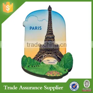 China Wholesale Resin Decor Souvenir Magnets thumbnail-1