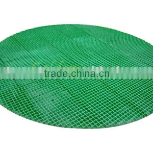 Fiberglass Manhole Cover, Passed ASTM E-84 Level A thumbnail-1