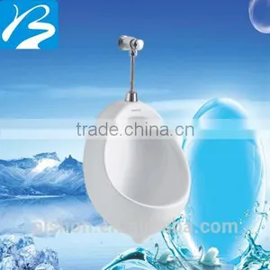 Top Quality Spraying Type Ceramic Small Urinal thumbnail-1