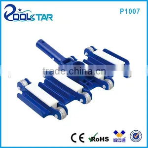 Hot Selling Flexible Weighted Pool Vacuum Head thumbnail-1