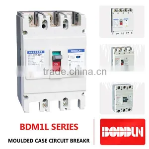 BDM1L 225a Circuit Breaker Mccb 630a 800a thumbnail-1