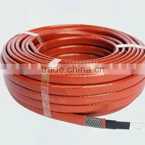 HSRL Self-regulating Flexible Pipe Heat Tracing Cable/UL CE Approved thumbnail-4