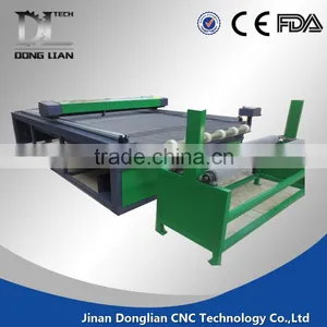 Low Cost Price Water Cooling Cooling Mode and CO2 Laser Type Cnc Laser Cutting Machine for Diesel Jeans/acrylic thumbnail-1