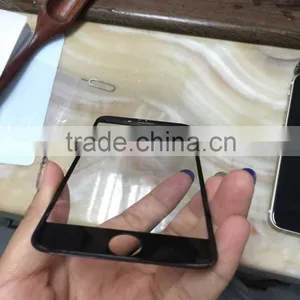 100% Full Screen Tempered Glass Protector for Iphone 6 Full Cover Tempered Glass thumbnail-3