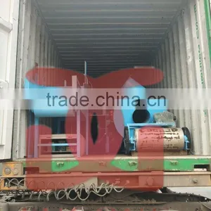Large Capacity Drum Wood Chipper for Wood Pellet Making Line thumbnail-3