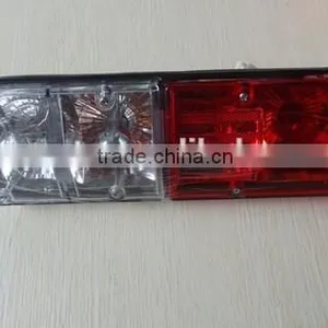 for D-max Pickup Tail Lamp 8-97137731-0 thumbnail-2